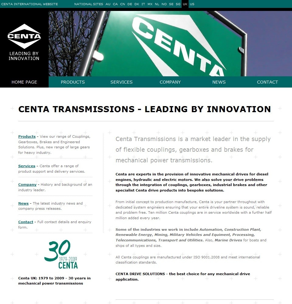 Centa UK