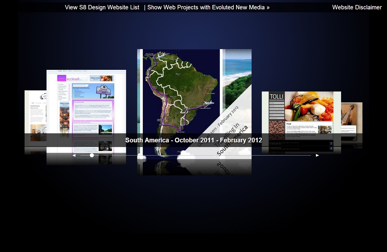 Darryl October Portfolio