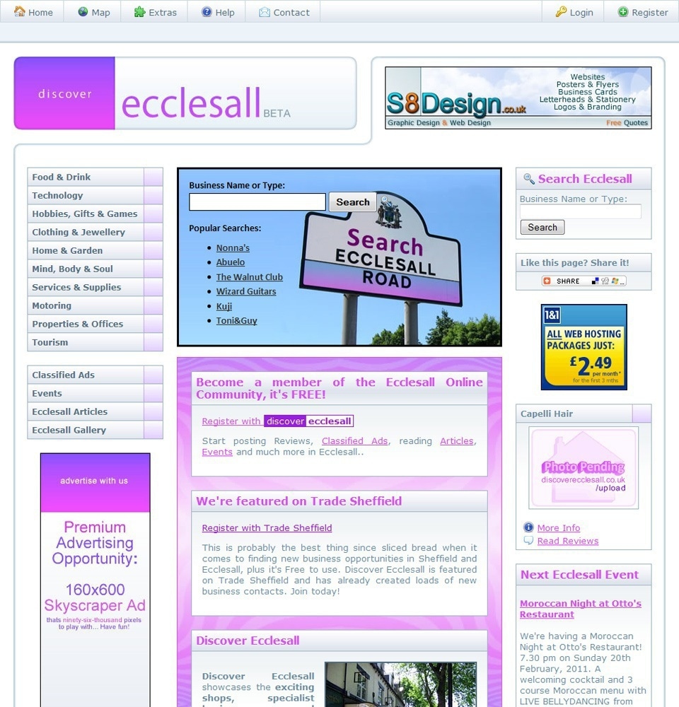Discover Ecclesall