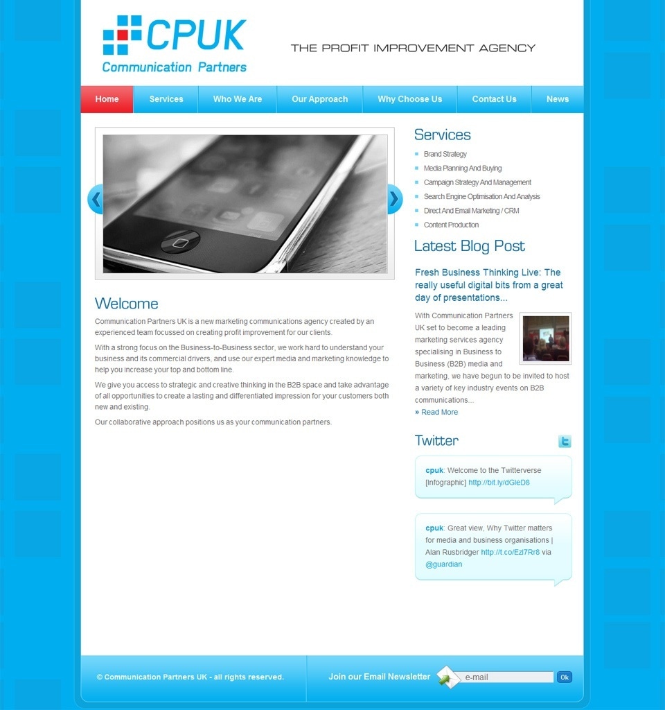 Communication Partners (CPUK)