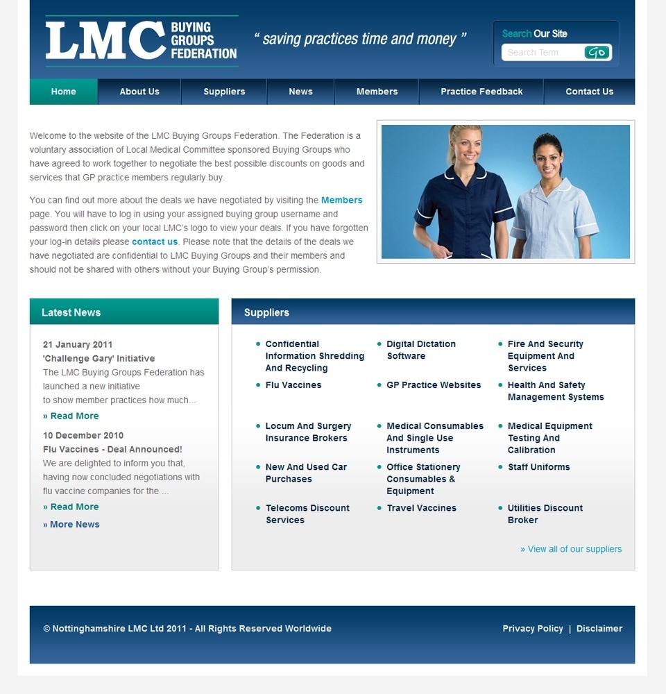 LMC Buying Groups