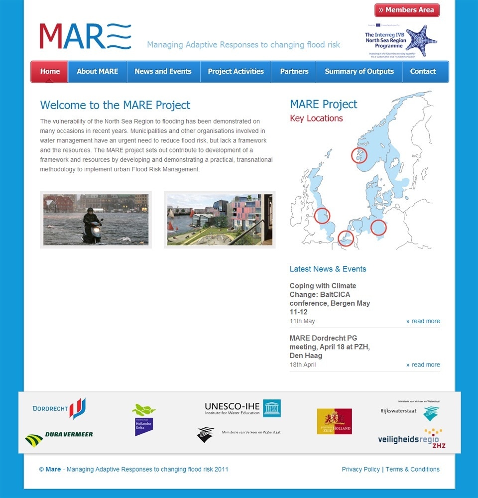 Managing Adaptive Responses (MARE)