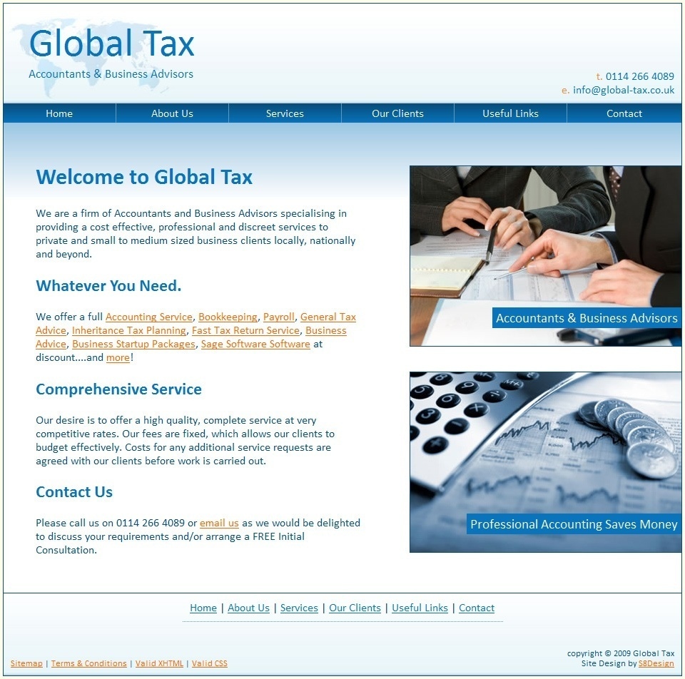 Global Tax