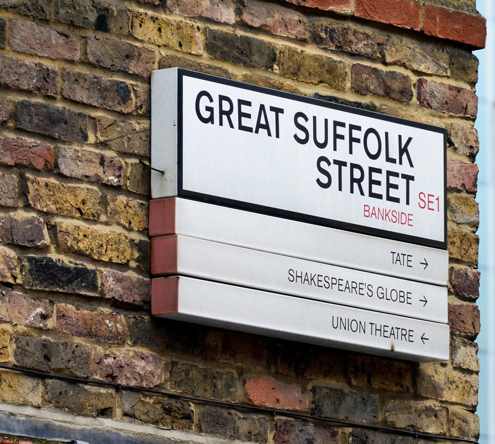 Great Suffolk Street, Southwark