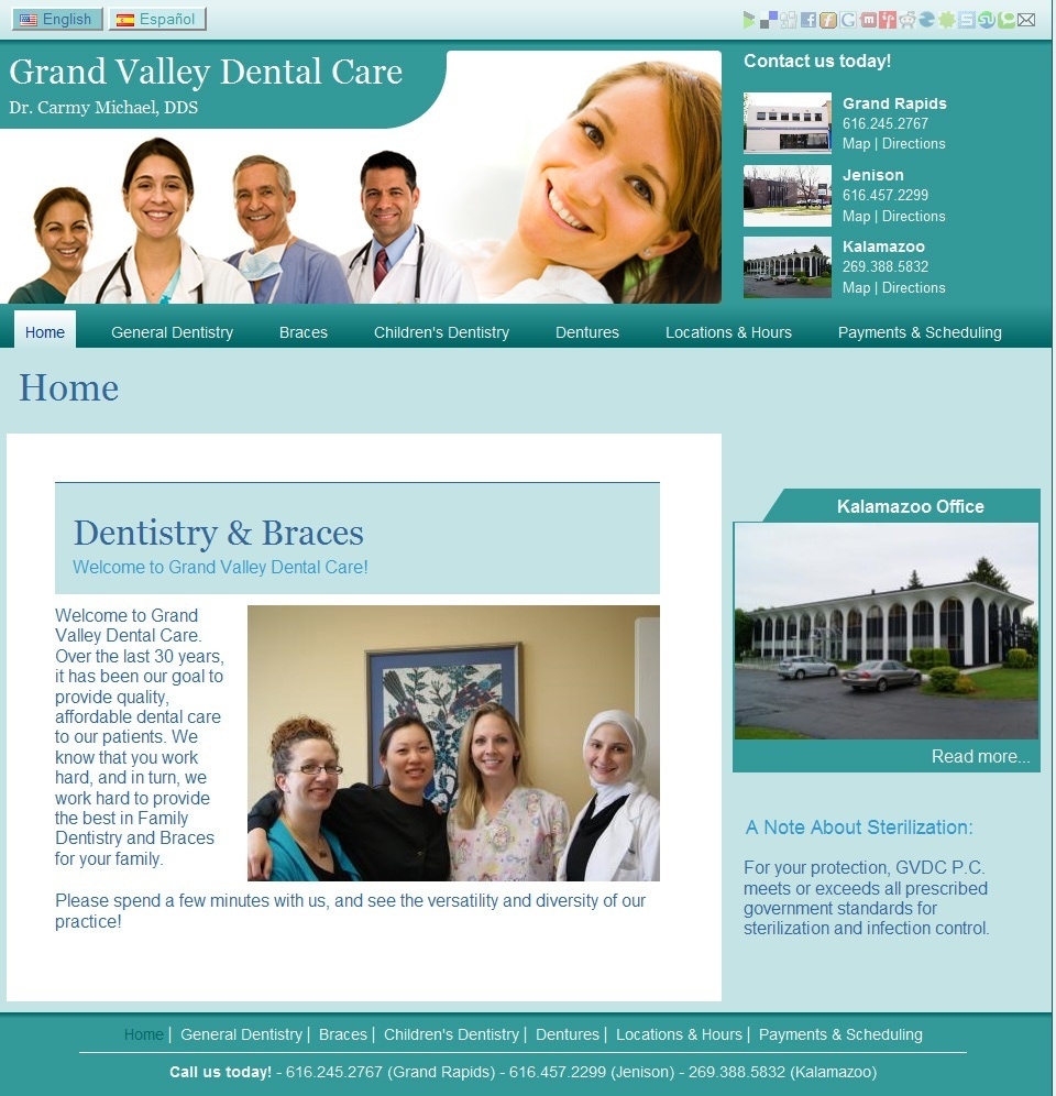 Grand Valley Dental Care