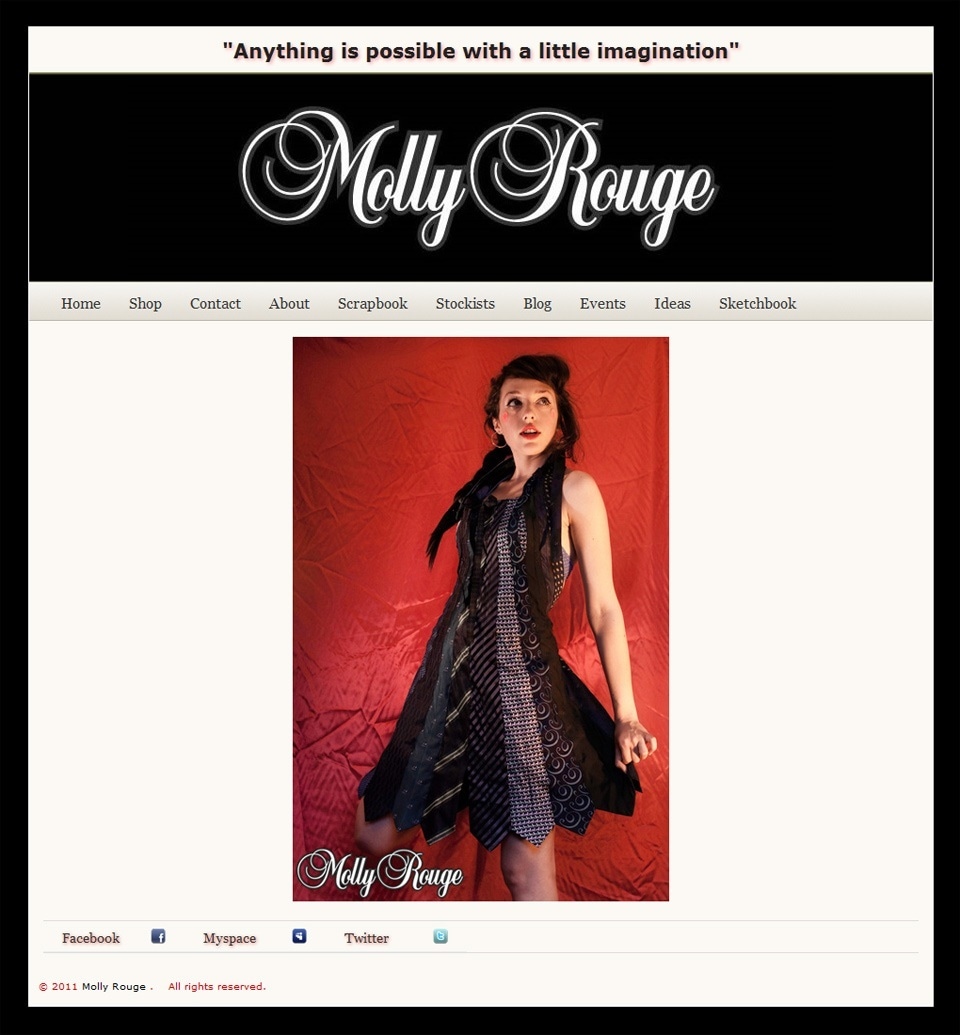 Molly Rouge Clothing