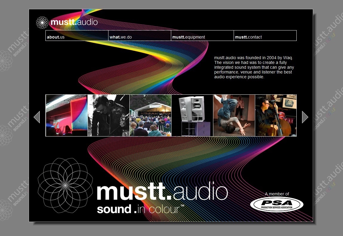 Mustt Audio