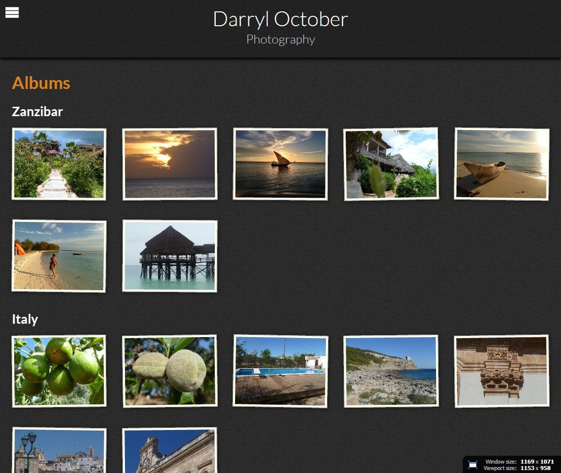 Darryl October Photography