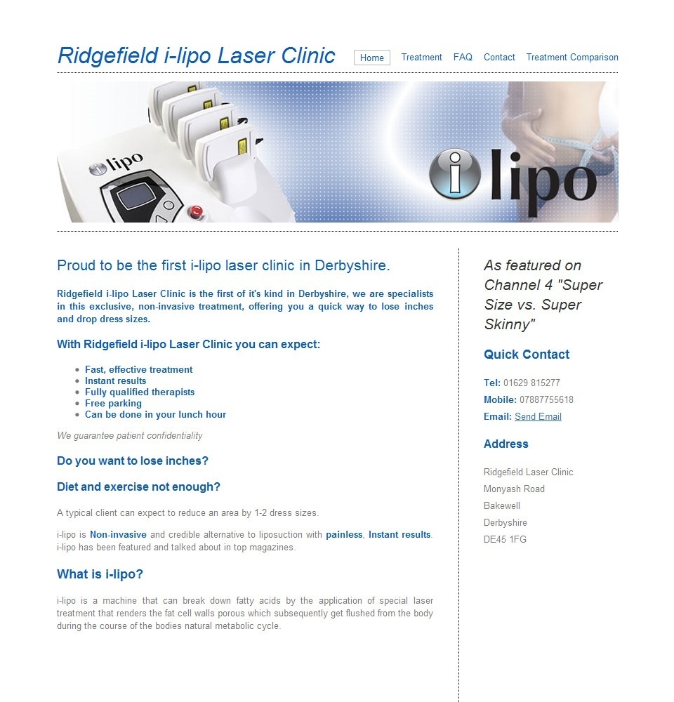Ridgefield Laser Clinic