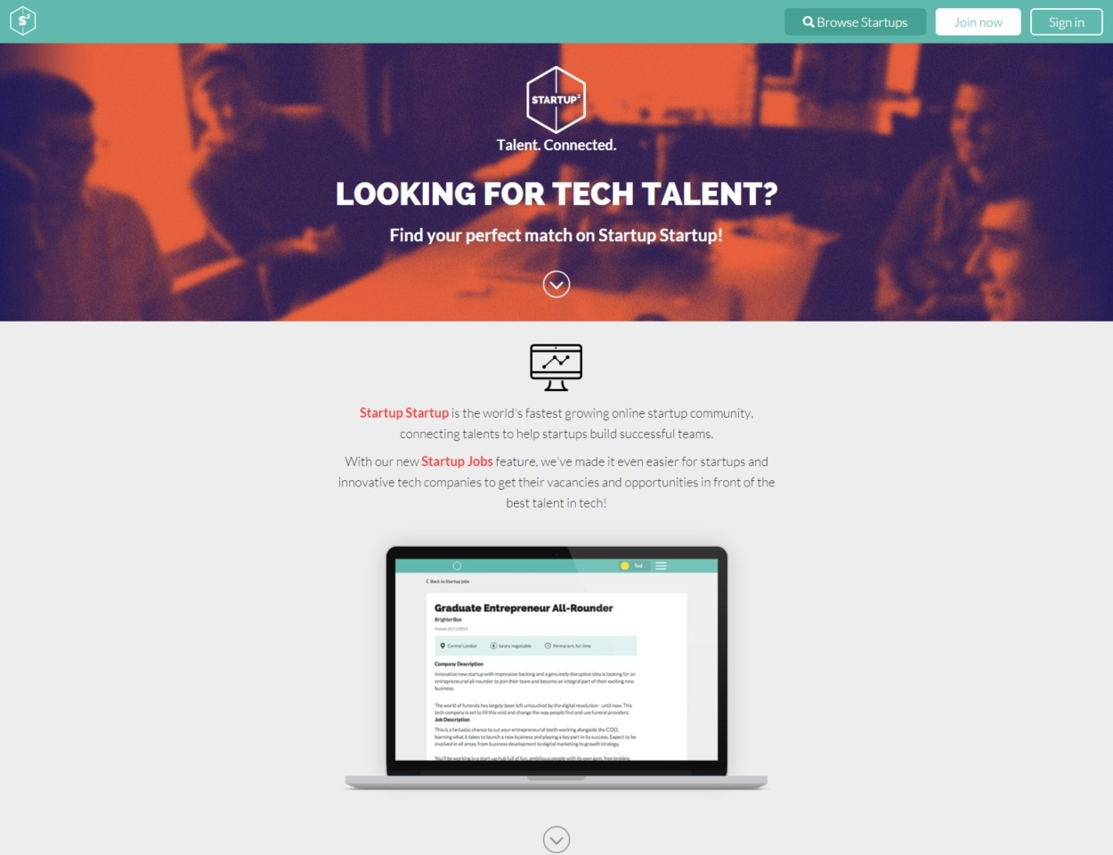 Startup Startup Recruiters