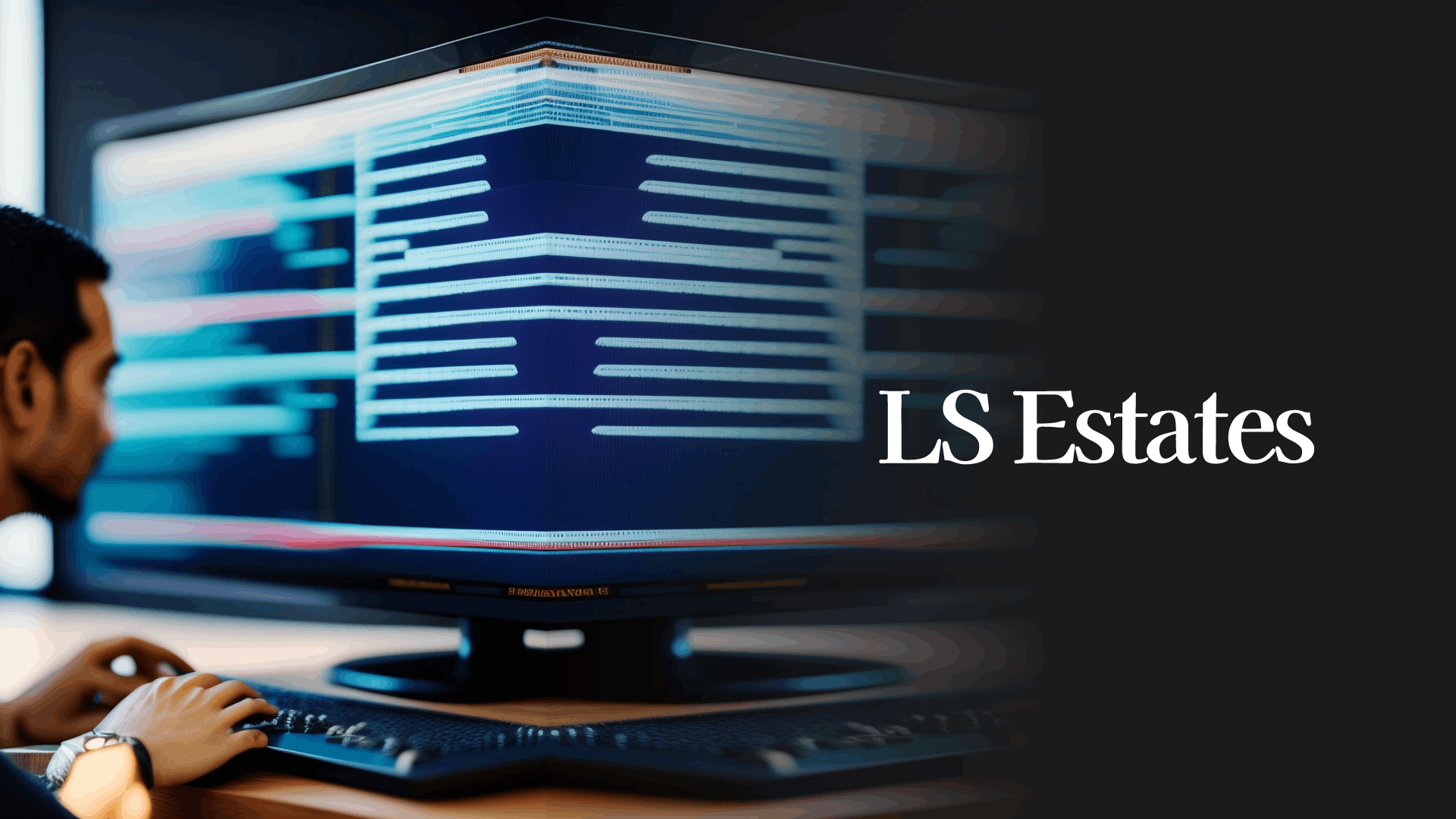 LS Estates | Darryl October - Front End Engineer